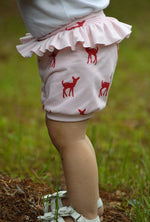 Girls Bubblicious Shorts Pattern - Ellie and Mac, Digital (PDF) Sewing Patterns | USA, Canada, UK, Australia