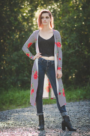 Cardigan Love Pattern