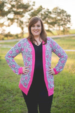 Women's Chapman Cardigan Pattern - Ellie and Mac, Digital (PDF) Sewing Patterns | USA, Canada, UK, Australia