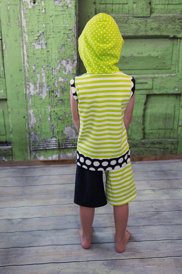 Boys Conner Shorts Pattern - Ellie and Mac, Digital (PDF) Sewing Patterns | USA, Canada, UK, Australia