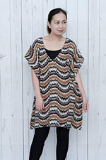Women's Beach Cover Up Pattern - Ellie and Mac, Digital (PDF) Sewing Patterns | USA, Canada, UK, Australia