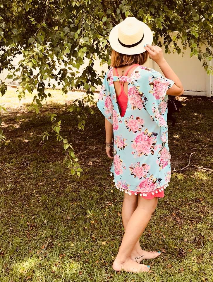 Beach cover up sales canada
