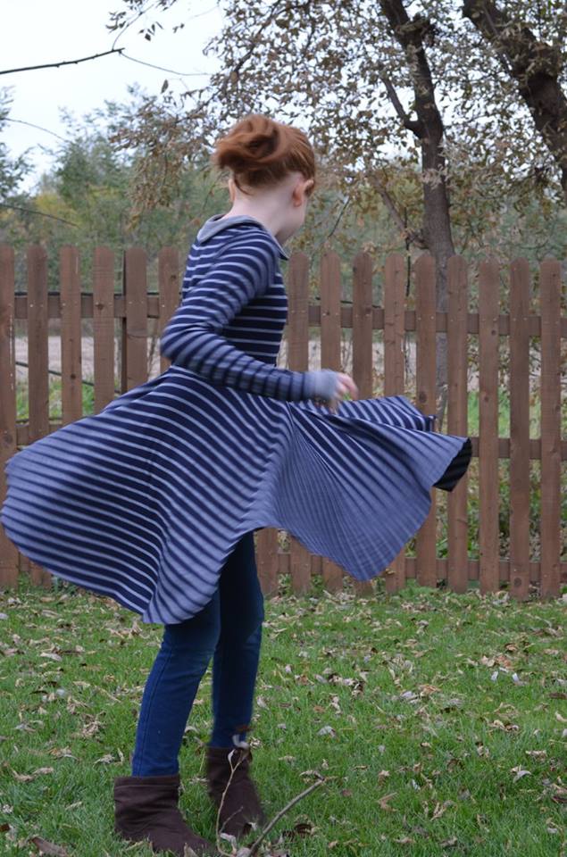 Dashing Dress Pattern - Clearance Sale
