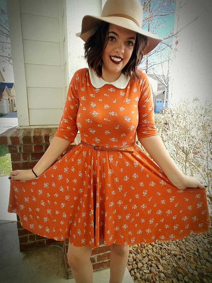 Dashing Dress Pattern - Clearance Sale