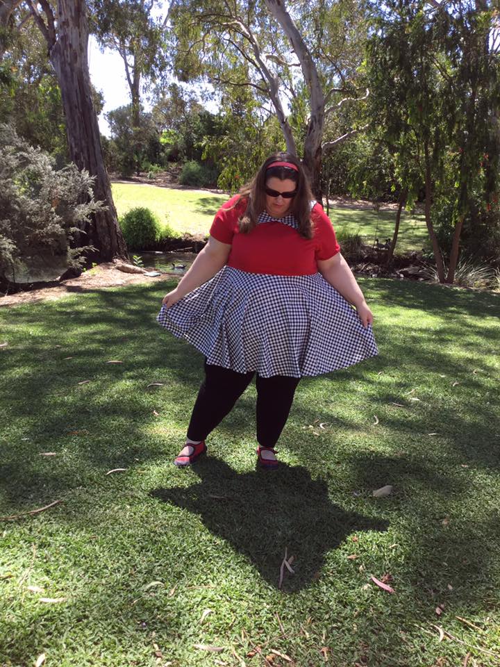 Dashing Dress Pattern - Clearance Sale