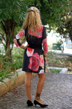 Women's Dashing Dress Pattern - Ellie and Mac, Digital (PDF) Sewing Patterns | USA, Canada, UK, Australia
