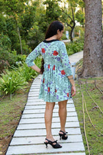 Women's Dashing Dress Pattern - Ellie and Mac, Digital (PDF) Sewing Patterns | USA, Canada, UK, Australia