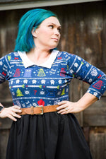 Women's Dashing Dress Pattern - Ellie and Mac, Digital (PDF) Sewing Patterns | USA, Canada, UK, Australia