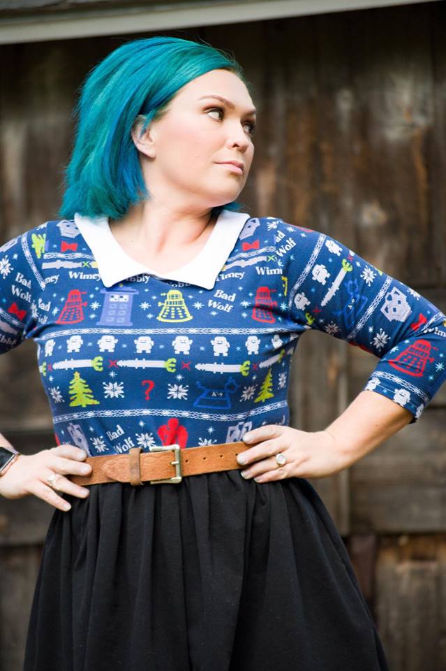 Women's Dashing Dress Pattern - Ellie and Mac, Digital (PDF) Sewing Patterns | USA, Canada, UK, Australia