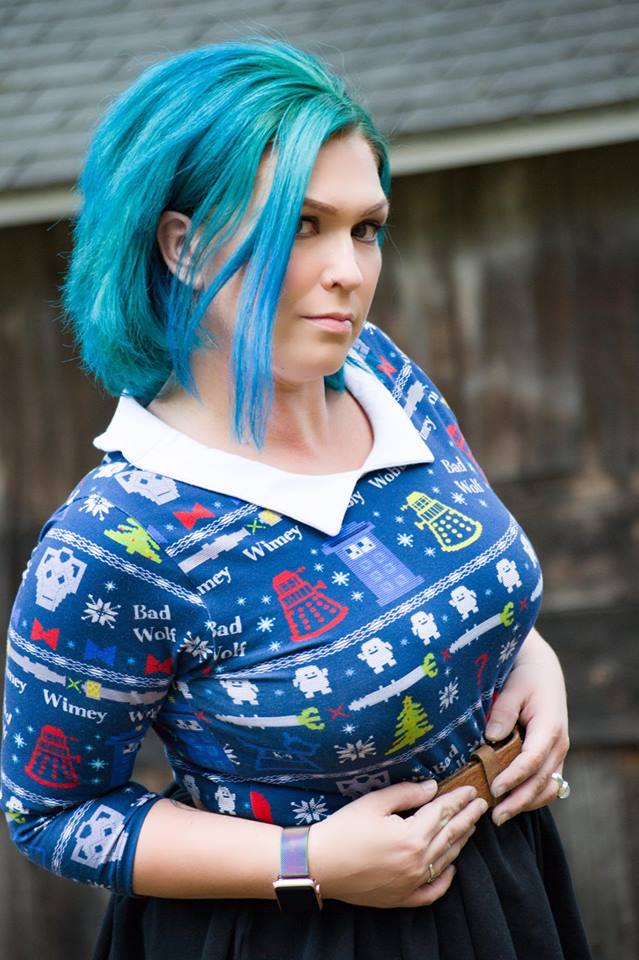 Women's Dashing Dress Pattern - Ellie and Mac, Digital (PDF) Sewing Patterns | USA, Canada, UK, Australia