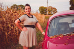 Women's Dashing Dress Pattern - Ellie and Mac, Digital (PDF) Sewing Patterns | USA, Canada, UK, Australia