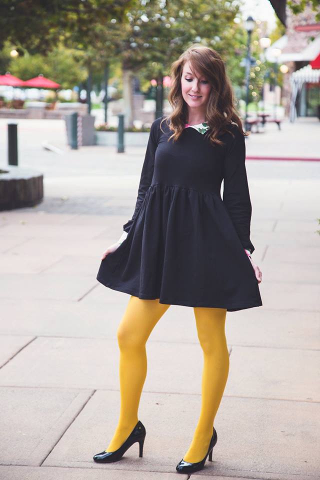 Women's Dashing Dress Pattern - Ellie and Mac, Digital (PDF) Sewing Patterns | USA, Canada, UK, Australia