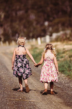 Girls Dream Big Bubble Dress Pattern - Ellie and Mac, Digital (PDF) Sewing Patterns | USA, Canada, UK, Australia