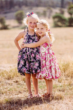 Girls Dream Big Bubble Dress Pattern - Ellie and Mac, Digital (PDF) Sewing Patterns | USA, Canada, UK, Australia