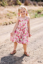 Girls Dream Big Bubble Dress Pattern - Ellie and Mac, Digital (PDF) Sewing Patterns | USA, Canada, UK, Australia