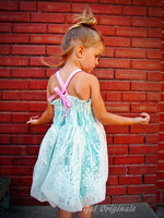 Girls Dream Big Bubble Dress Pattern - Ellie and Mac, Digital (PDF) Sewing Patterns | USA, Canada, UK, Australia