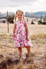 Girls Dream Big Bubble Dress Pattern - Ellie and Mac, Digital (PDF) Sewing Patterns | USA, Canada, UK, Australia