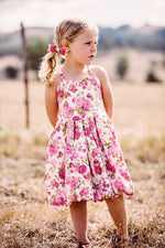 Girls Dream Big Bubble Dress Pattern - Ellie and Mac, Digital (PDF) Sewing Patterns | USA, Canada, UK, Australia
