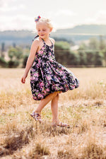 Girls Dream Big Bubble Dress Pattern - Ellie and Mac, Digital (PDF) Sewing Patterns | USA, Canada, UK, Australia