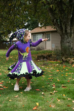 Ellie Twirl Dress Pattern - Ellie and Mac, Digital (PDF) Sewing Patterns | USA, Canada, UK, Australia