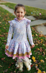 Ellie Twirl Dress Pattern - Ellie and Mac, Digital (PDF) Sewing Patterns | USA, Canada, UK, Australia
