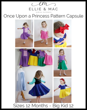 Once Upon a Princess Capsule