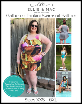 Adult Swimwear Ultimate Pattern Bundle