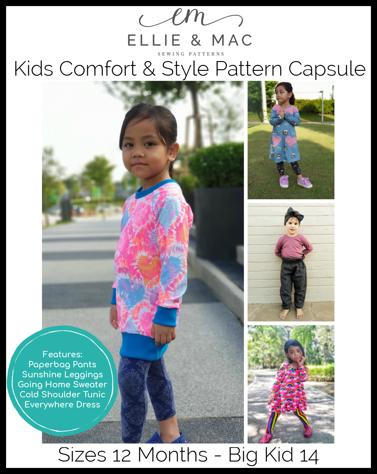 Kid's Comfort & Style Capsule