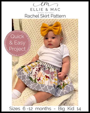 Rachel Skirt Pattern