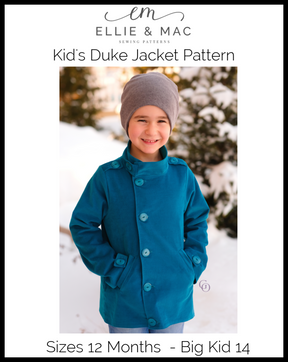 Duke winter clearance coats