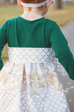 Girl's Emily Dress Pattern - Ellie and Mac, Digital (PDF) Sewing Patterns | USA, Canada, UK, Australia