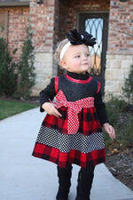 Girl's Emily Dress Pattern - Ellie and Mac, Digital (PDF) Sewing Patterns | USA, Canada, UK, Australia