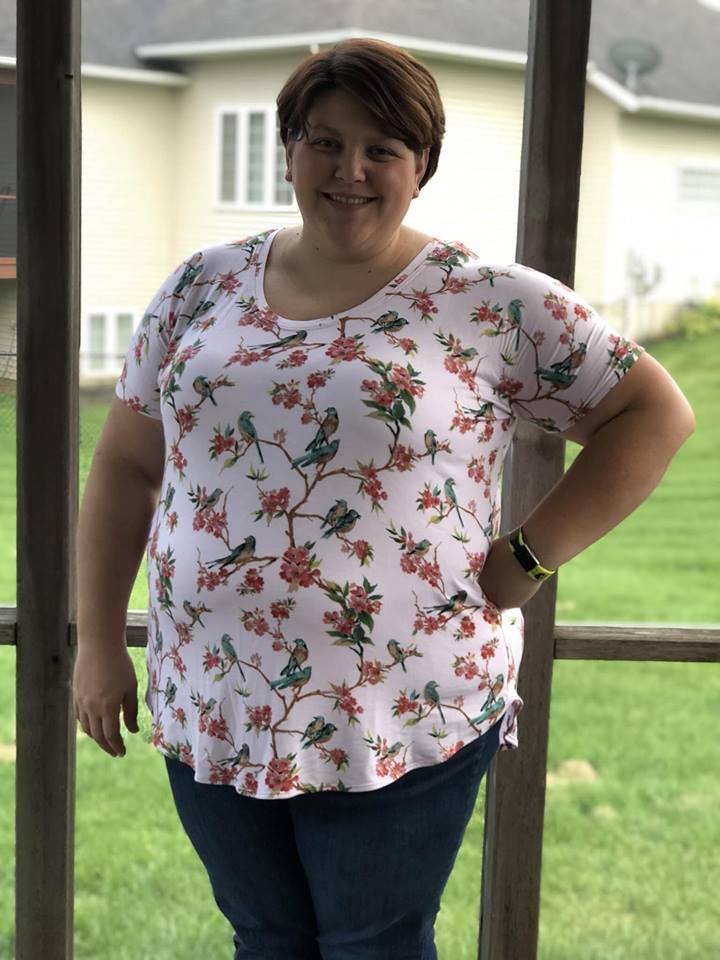 Everyday Tee Pattern