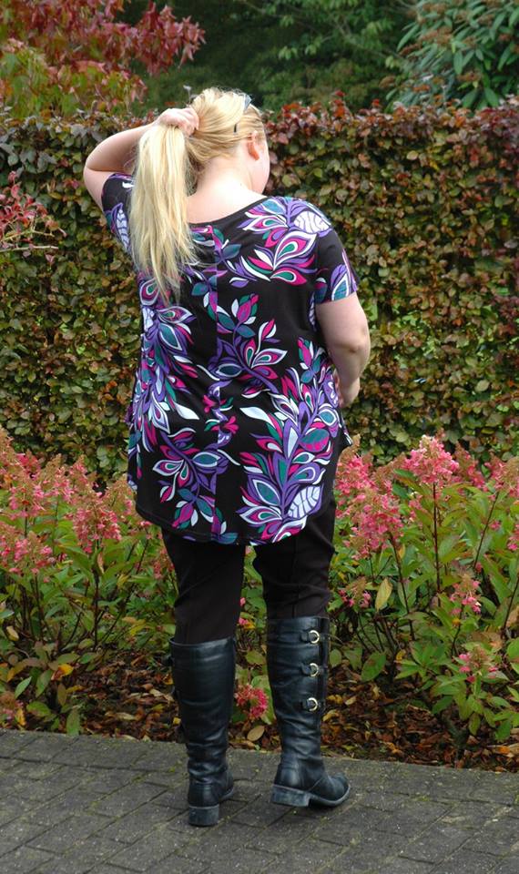 Women's Every Day Tee Pattern - Ellie and Mac, Digital (PDF) Sewing Patterns | USA, Canada, UK, Australia