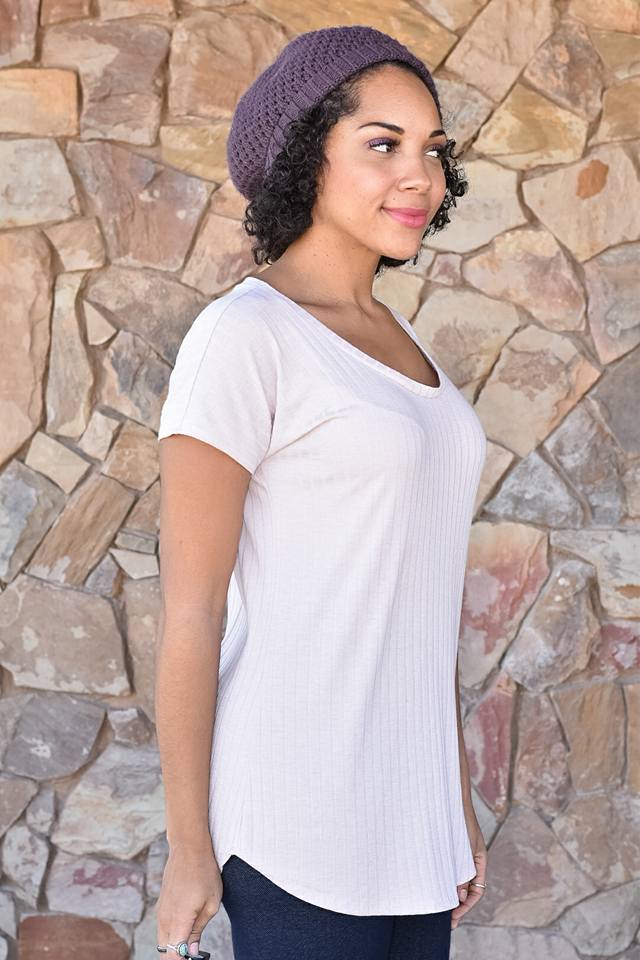 Women's Every Day Tee Pattern - Ellie and Mac, Digital (PDF) Sewing Patterns | USA, Canada, UK, Australia