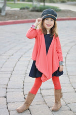 Girl's Fairy Jacket Pattern - Ellie and Mac, Digital (PDF) Sewing Patterns | USA, Canada, UK, Australia