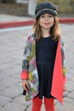 Girl's Fairy Jacket Pattern - Ellie and Mac, Digital (PDF) Sewing Patterns | USA, Canada, UK, Australia