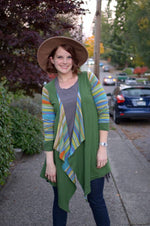 Women's Fairy Jacket Pattern - Ellie and Mac, Digital (PDF) Sewing Patterns | USA, Canada, UK, Australia