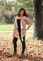 Women's Fairy Jacket Pattern - Ellie and Mac, Digital (PDF) Sewing Patterns | USA, Canada, UK, Australia