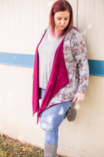 Women's Fairy Jacket Pattern - Ellie and Mac, Digital (PDF) Sewing Patterns | USA, Canada, UK, Australia