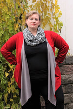 Women's Fairy Jacket Pattern - Ellie and Mac, Digital (PDF) Sewing Patterns | USA, Canada, UK, Australia