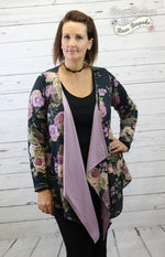 Women's Fairy Jacket Pattern - Ellie and Mac, Digital (PDF) Sewing Patterns | USA, Canada, UK, Australia