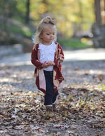 Girl's Fairy Jacket Pattern - Ellie and Mac, Digital (PDF) Sewing Patterns | USA, Canada, UK, Australia