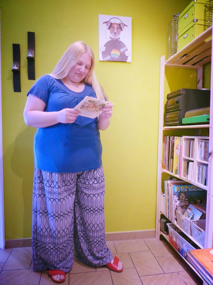 Women's Feel Pretty Pants Pattern - Ellie and Mac, Digital (PDF) Sewing Patterns | USA, Canada, UK, Australia