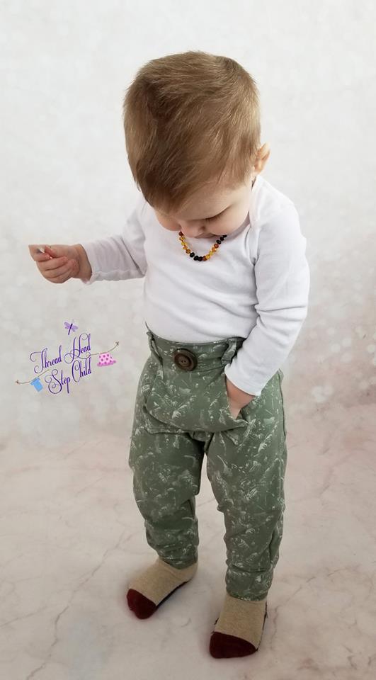 iThinksew - Patterns and More - IvL - Blue harems, Toddler harem pants  sewing pattern, children pants pdf pattern, baby jogger pants, boys and  girls harem pants pattern, jogger sewing pattern