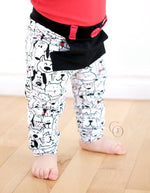 Boy's Fly Pants Pattern - Ellie and Mac, Digital (PDF) Sewing Patterns | USA, Canada, UK, Australia