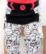 Boy's Fly Pants Pattern - Ellie and Mac, Digital (PDF) Sewing Patterns | USA, Canada, UK, Australia