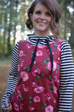 Women's Game Time Hoodie Pattern - Ellie and Mac, Digital (PDF) Sewing Patterns | USA, Canada, UK, Australia
