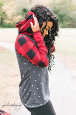 Women's Game Time Hoodie Pattern - Ellie and Mac, Digital (PDF) Sewing Patterns | USA, Canada, UK, Australia