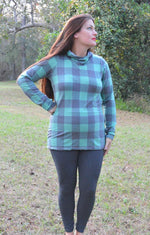 Women's Game Time Hoodie Pattern - Ellie and Mac, Digital (PDF) Sewing Patterns | USA, Canada, UK, Australia
